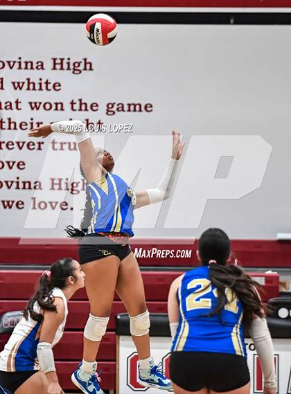 Thumbnail 2 in Charter Oak @ Covina (Senior Night) photogallery.