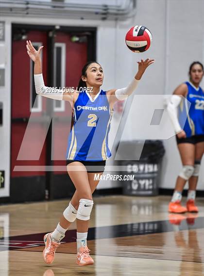 Thumbnail 2 in Charter Oak @ Covina (Senior Night) photogallery.