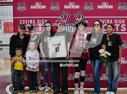 Thumbnail 2 in Charter Oak @ Covina (Senior Night) photogallery.