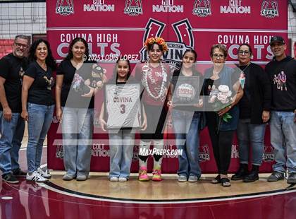 Thumbnail 1 in Charter Oak @ Covina (Senior Night) photogallery.