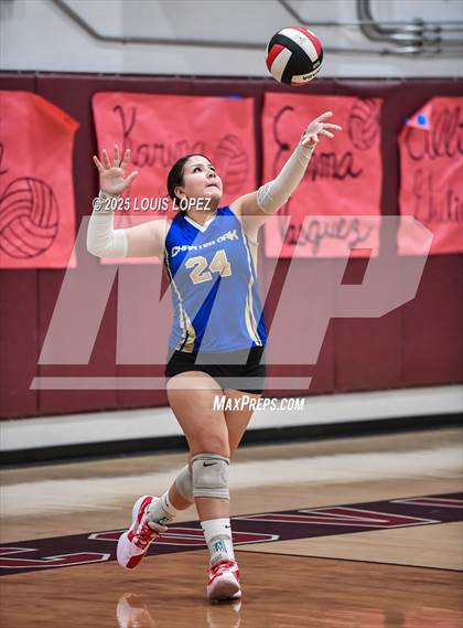 Thumbnail 2 in Charter Oak @ Covina (Senior Night) photogallery.