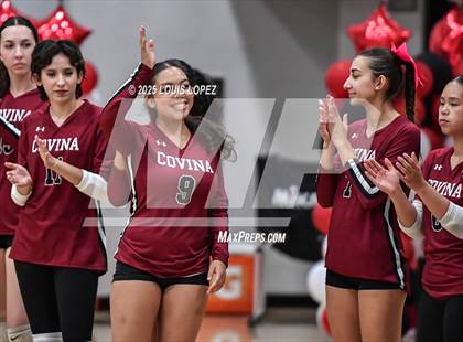 Thumbnail 1 in Charter Oak @ Covina (Senior Night) photogallery.