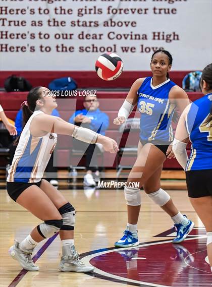Thumbnail 3 in Charter Oak @ Covina (Senior Night) photogallery.
