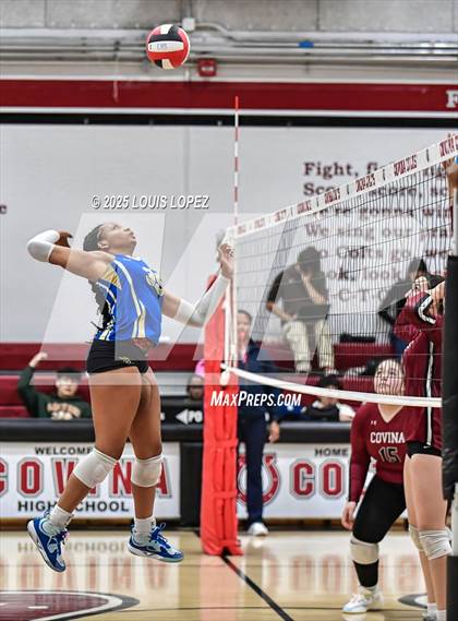 Thumbnail 3 in Charter Oak @ Covina (Senior Night) photogallery.