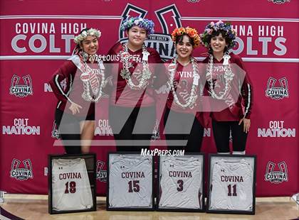 Thumbnail 2 in Charter Oak @ Covina (Senior Night) photogallery.