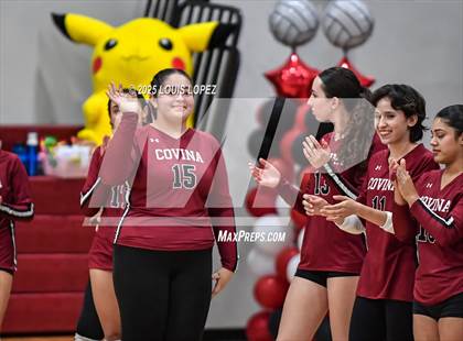 Thumbnail 2 in Charter Oak @ Covina (Senior Night) photogallery.