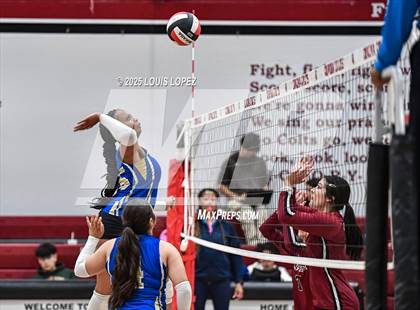 Thumbnail 2 in Charter Oak @ Covina (Senior Night) photogallery.
