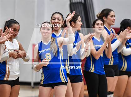 Thumbnail 2 in Charter Oak @ Covina (Senior Night) photogallery.