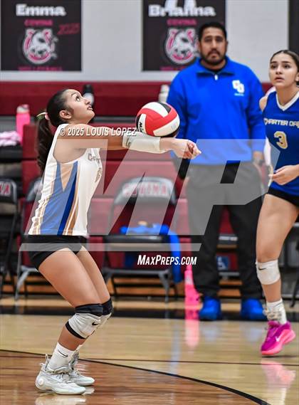 Thumbnail 2 in Charter Oak @ Covina (Senior Night) photogallery.