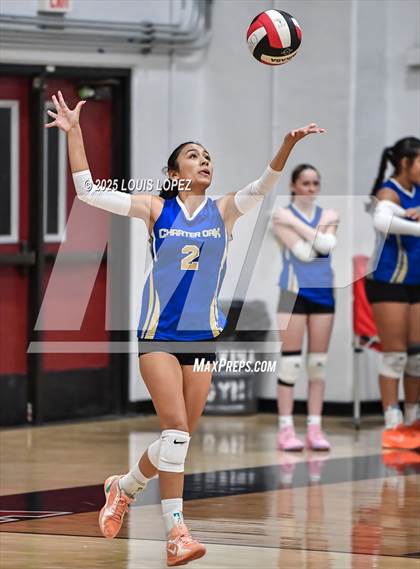 Thumbnail 1 in Charter Oak @ Covina (Senior Night) photogallery.