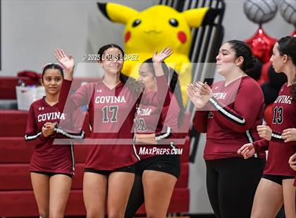Thumbnail 3 in Charter Oak @ Covina (Senior Night) photogallery.
