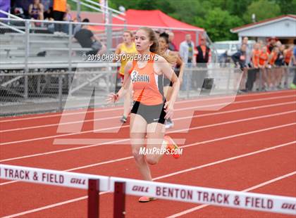 Thumbnail 1 in Southern Illinois River-to-River Conference Meet photogallery.