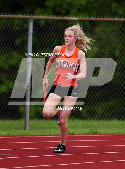 Thumbnail 2 in Southern Illinois River-to-River Conference Meet photogallery.