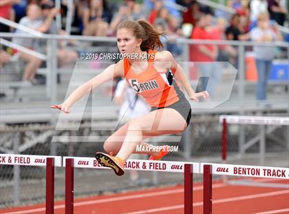 Thumbnail 2 in Southern Illinois River-to-River Conference Meet photogallery.