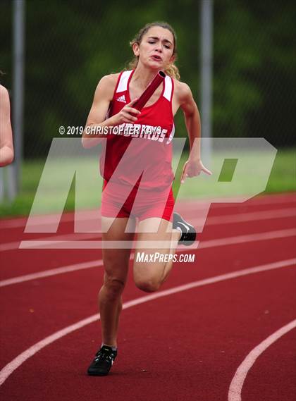 Thumbnail 1 in Southern Illinois River-to-River Conference Meet photogallery.