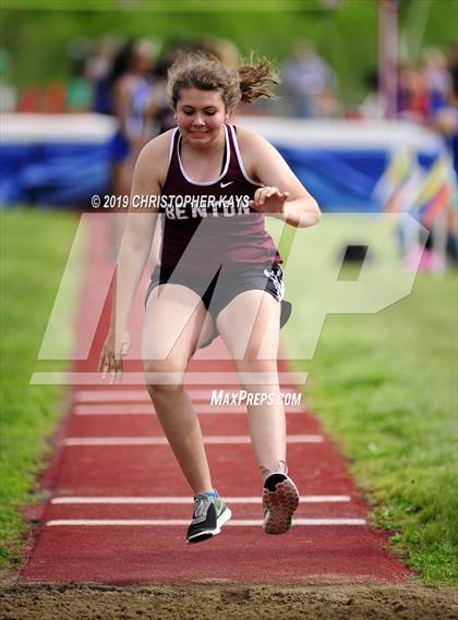 Thumbnail 2 in Southern Illinois River-to-River Conference Meet photogallery.