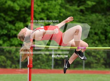 Thumbnail 2 in Southern Illinois River-to-River Conference Meet photogallery.