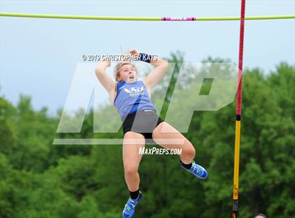 Thumbnail 3 in Southern Illinois River-to-River Conference Meet photogallery.