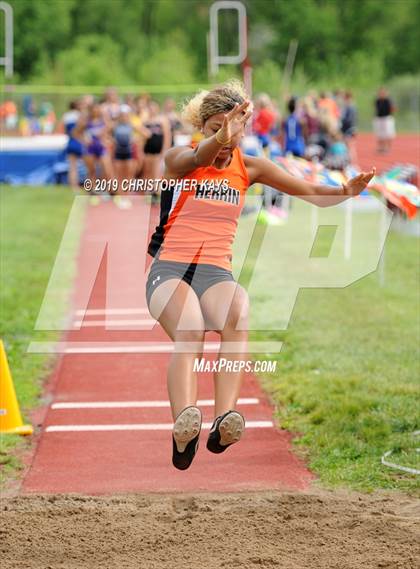 Thumbnail 3 in Southern Illinois River-to-River Conference Meet photogallery.