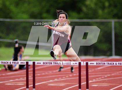 Thumbnail 1 in Southern Illinois River-to-River Conference Meet photogallery.