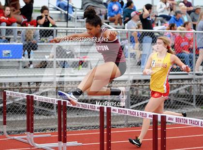 Thumbnail 2 in Southern Illinois River-to-River Conference Meet photogallery.