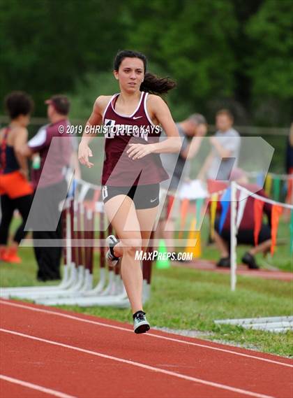 Thumbnail 2 in Southern Illinois River-to-River Conference Meet photogallery.