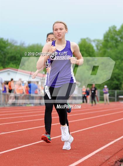 Thumbnail 1 in Southern Illinois River-to-River Conference Meet photogallery.