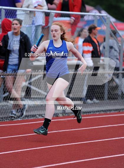 Thumbnail 1 in Southern Illinois River-to-River Conference Meet photogallery.