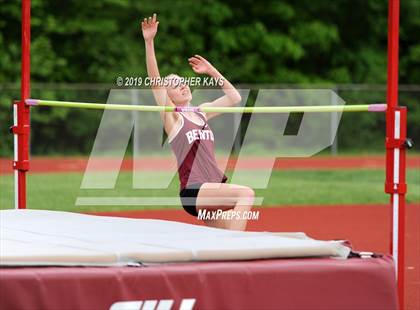 Thumbnail 3 in Southern Illinois River-to-River Conference Meet photogallery.