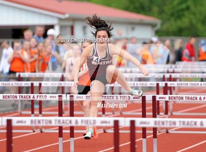 Thumbnail 1 in Southern Illinois River-to-River Conference Meet photogallery.