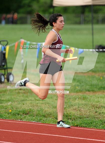 Thumbnail 3 in Southern Illinois River-to-River Conference Meet photogallery.