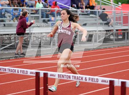 Thumbnail 2 in Southern Illinois River-to-River Conference Meet photogallery.