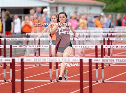 Thumbnail 2 in Southern Illinois River-to-River Conference Meet photogallery.