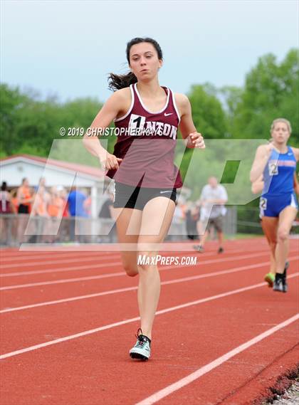 Thumbnail 2 in Southern Illinois River-to-River Conference Meet photogallery.