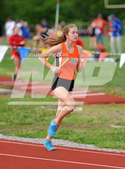 Thumbnail 1 in Southern Illinois River-to-River Conference Meet photogallery.