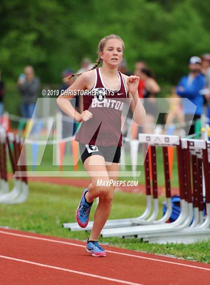 Thumbnail 2 in Southern Illinois River-to-River Conference Meet photogallery.