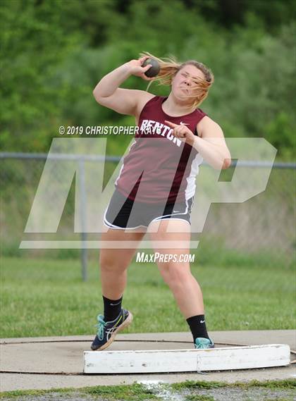 Thumbnail 2 in Southern Illinois River-to-River Conference Meet photogallery.