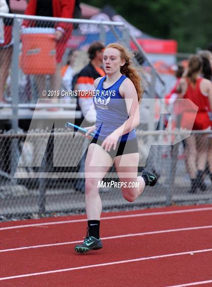 Thumbnail 2 in Southern Illinois River-to-River Conference Meet photogallery.