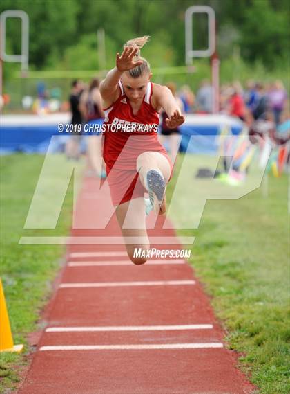 Thumbnail 1 in Southern Illinois River-to-River Conference Meet photogallery.