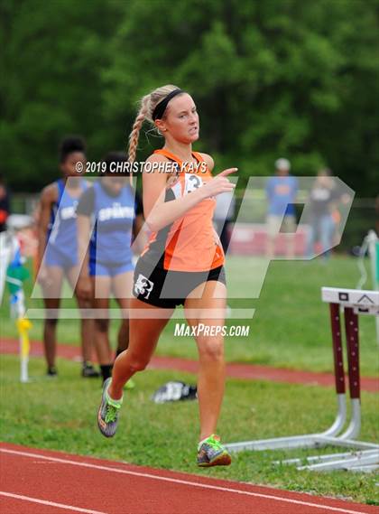 Thumbnail 2 in Southern Illinois River-to-River Conference Meet photogallery.