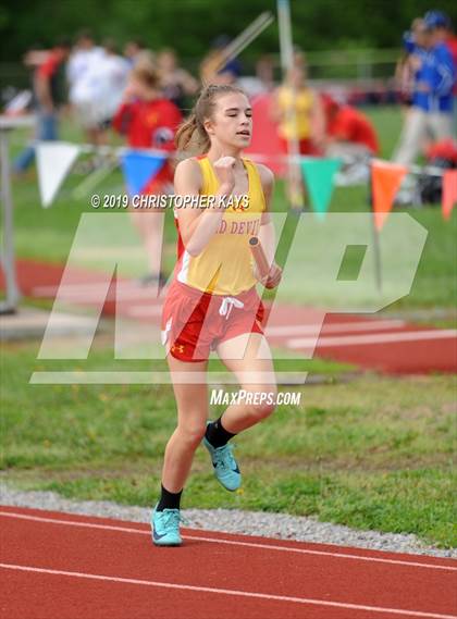 Thumbnail 3 in Southern Illinois River-to-River Conference Meet photogallery.