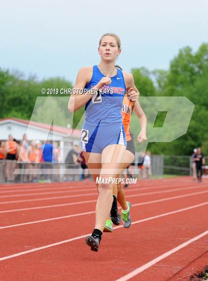 Thumbnail 2 in Southern Illinois River-to-River Conference Meet photogallery.
