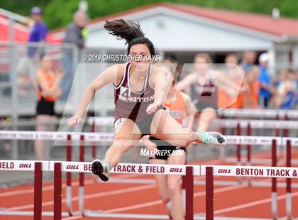 Thumbnail 3 in Southern Illinois River-to-River Conference Meet photogallery.