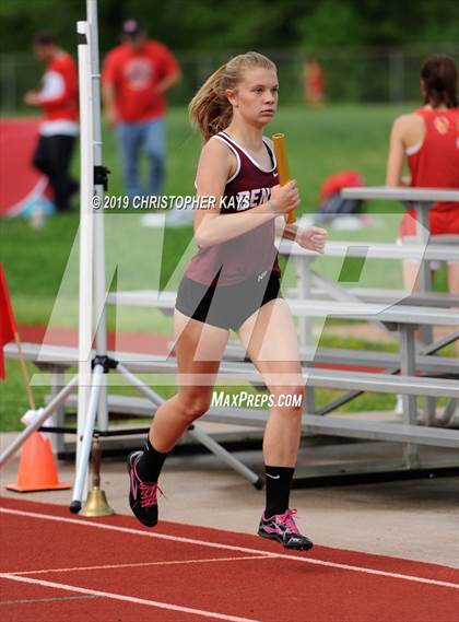 Thumbnail 1 in Southern Illinois River-to-River Conference Meet photogallery.