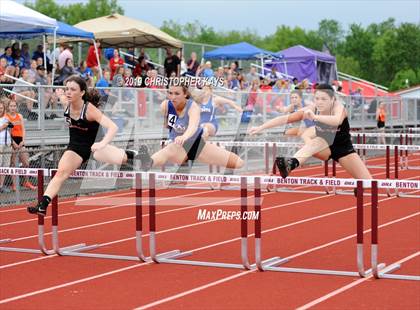 Thumbnail 2 in Southern Illinois River-to-River Conference Meet photogallery.