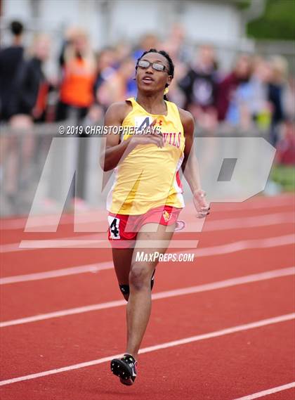 Thumbnail 2 in Southern Illinois River-to-River Conference Meet photogallery.