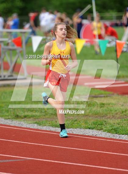 Thumbnail 2 in Southern Illinois River-to-River Conference Meet photogallery.