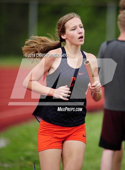 Thumbnail 1 in Southern Illinois River-to-River Conference Meet photogallery.