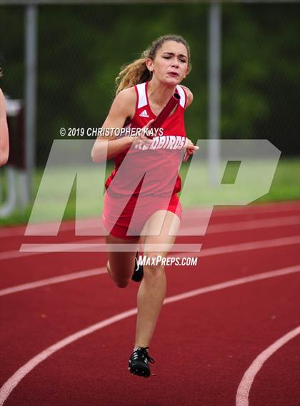 Thumbnail 2 in Southern Illinois River-to-River Conference Meet photogallery.