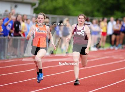 Thumbnail 1 in Southern Illinois River-to-River Conference Meet photogallery.